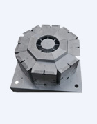 Electric machine fittings